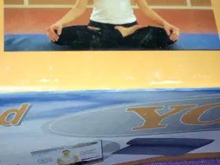 YOGA udstyr dvd
