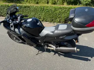 Honda cbr 1100 xx