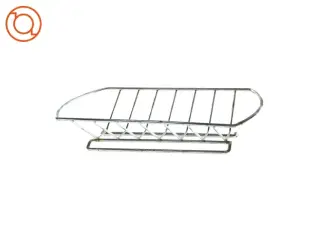 Stålstativ (str. 38 X 26 X 7 cm)