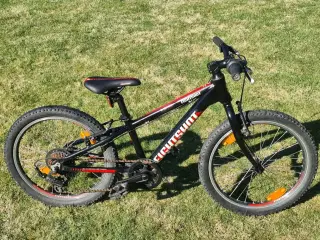 To unisex cykel 20"