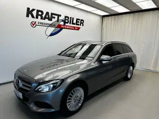 Mercedes C220 2,2 BlueTEC stc. aut.
