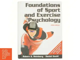 Foundations of sport and exercise psychology (Bog)