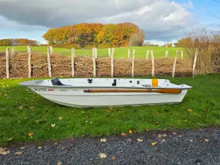 Limbo 12 fiske jolle