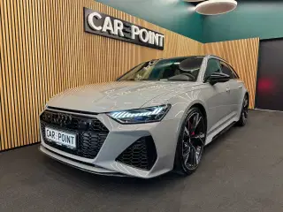 Audi RS6 4,0 TFSi Avant quattro Tiptr.