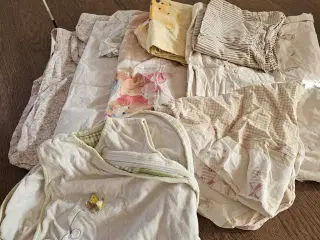 Baby sengetøj 
