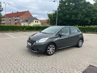 Peugeot 208 1,2 VTi 82 Active GO