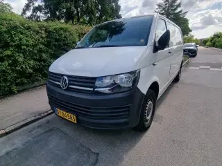 VW Transporter 2,0 TDi 150 Kassevogn 4Motion lang