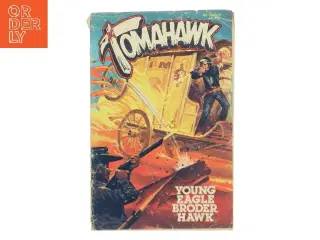 Tomahawk af Unknown (Bog)