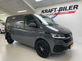 VW Transporter 2,0 TDi 199 Kassevogn DSG 4Motion kort