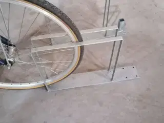 Cykel stativ