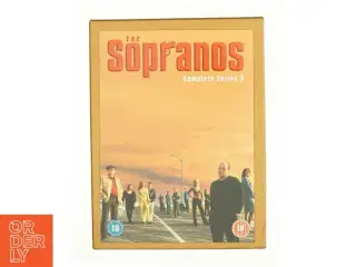 The Sopranos, complete series 3