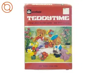 Teddytime fra Winfield (str. 24 x 18cm)