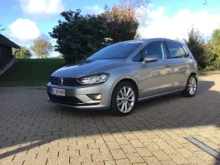 Vw golf sportsvan 