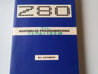 Assambler Programmering Z80