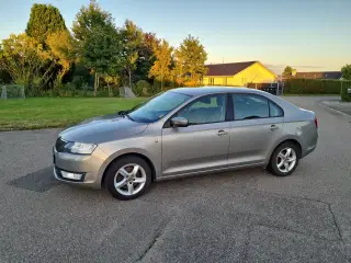 Skoda Rapid 1,2 TSi 105 Elegance GreenTec
