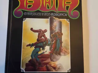 En fantastisk rejse til landet aldrighvor. 