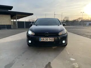 2012 VW GOLF 6 MATCH 1.4 TSI 122 HK