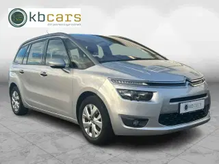 Citroën Grand C4 Picasso 1,6 THP 156 Intensive 7prs