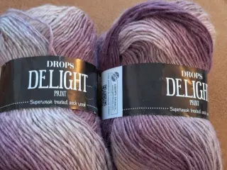 Drops Delight print 