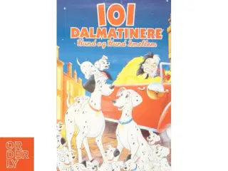 101 Dalmatinere Filmposter fra Disney (str. 69 x 99)