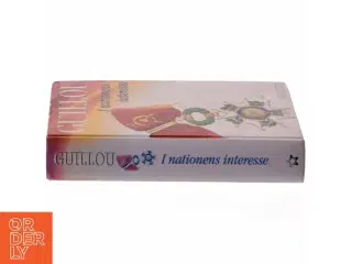 I nationens interesse af Jan Guillou (Bog)
