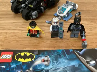 Lego super heroes 76118