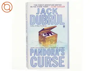 Pandora&#39;s Curse af Jack Du Brul (Bog)