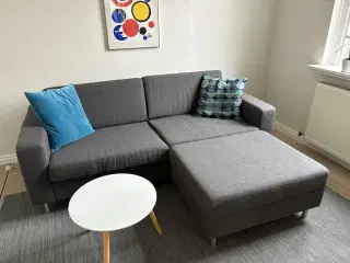 Bolia Scandinavia sofa