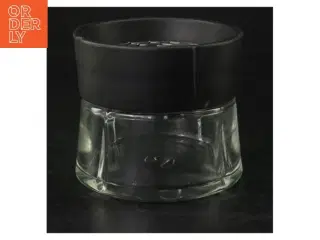 Glas og rustfrit stål osterive (str. 9,5 cm ø. 10,5 cm)