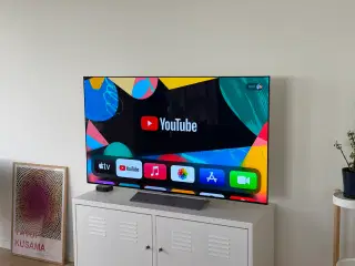 LG C2 OLED 55 tommer tv