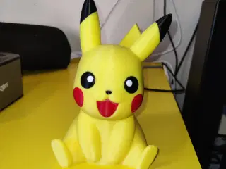 Pikachu figur 18 cm, pokemon 