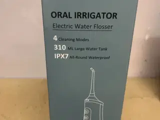 Electric Water flosser