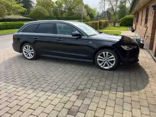 Audi A6 Avant 2,0 TDI ultra 