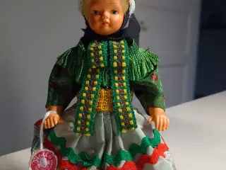 Tysk dukke fra 1950