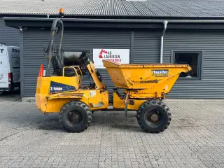 Thwaites 3 T Med højtip og sving