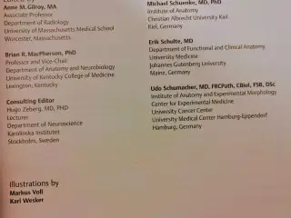 Bog til medicinstudiet - Atlas of Anatomy