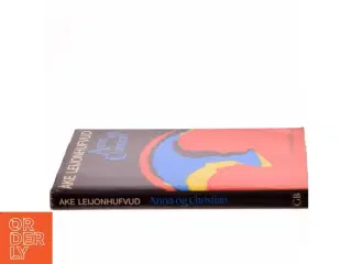 Anna og Christian af Åke Leijonhufvud (Bog)