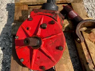 Wobblegear knivtræk PF Bord