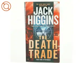The Death Trade af Jack Higgins (Bog)