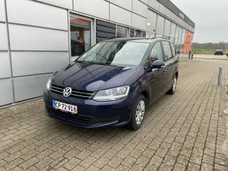 VW Sharan 2,0 TDI BMT Diesel 140HK