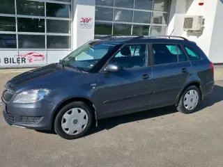 Skoda Fabia 1,6 TDi 90 Ambiente Combi