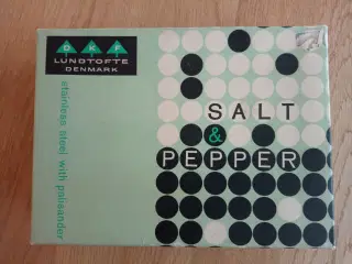 Salt & Pepper   -  Lundtofte Denmark