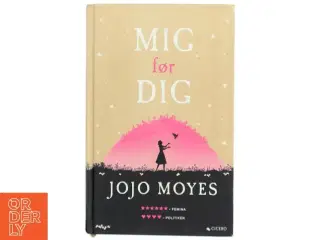 Mig før dig af Jojo Moyes (Bog)