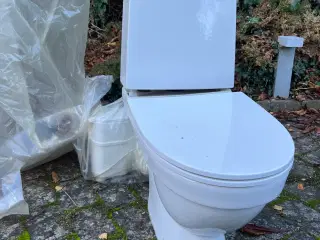 GRATIS kværn toilet