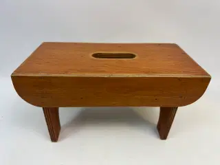 Vintage børneskammel