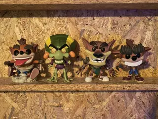 Funko Pop! Crash Bandicoot