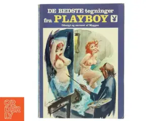 Illustreret bog fra Playboy