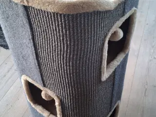 Klatretårn til katte 