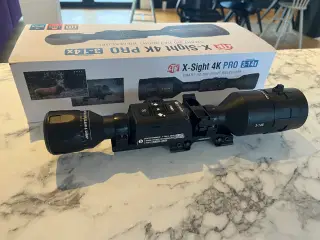 Nightvision kikkert digital