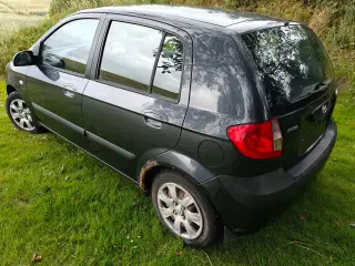 Hyundai getz